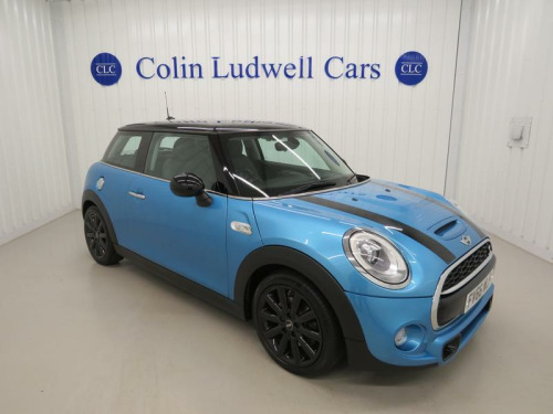 MINI Hatch  COOPER S | Service History | One Previous owner | Chili pack | Media XL Pac
