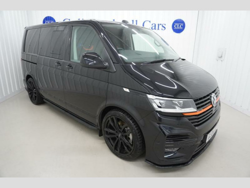 Volkswagen Transporter  T32 TDI KOMBI HIGHLINE 4MOTION | Manufacture Warranty | 204 BHP | LED Headl