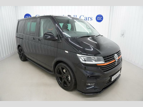 Volkswagen Transporter  T32 TDI KOMBI HIGHLINE 4MOTION | Manufacture Warranty | 204 BHP | LED Headl