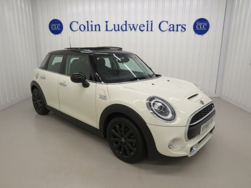 MINI Hatch  COOPER S | Full Mini Service History | One Previous owner | Chili pack | He