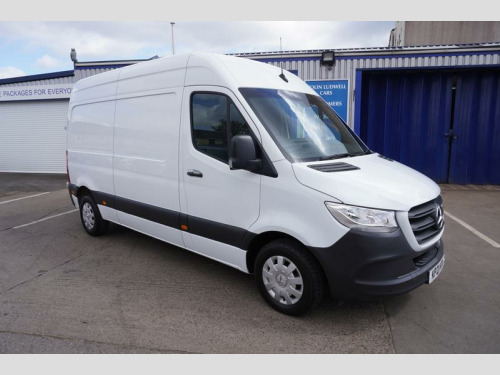 Mercedes-Benz Sprinter  314 CDI PREMIUM | Service History | One Owner From New | Dead Locks | Air C