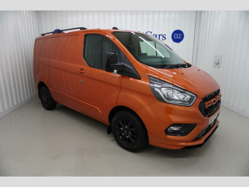 Ford Transit Custom  300 LIMITED P/V ECOBLUE | EURO 6 | Manufacture Warranty |  Low Miles | One 