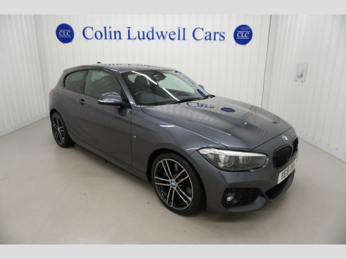 BMW 1 Series 116 116D M SPORT SHADOW EDITION | BMW Service History | One Previous Owner | Lo