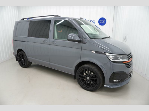 Volkswagen Transporter  T32 TDI KOMBI HIGHLINE 4MOTION | Full Nappa Leather seats | Heated seats | 