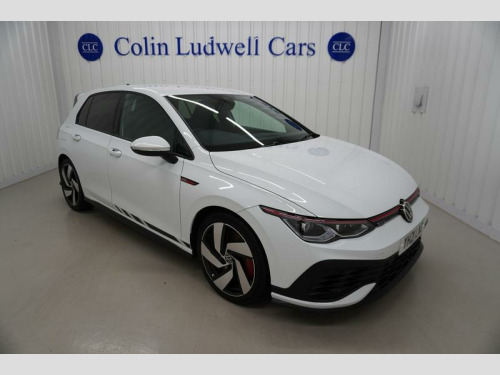 Volkswagen Golf  GTI CLUBSPORT TSI DSG | Full VW Service history | One Previous owner | Sat-