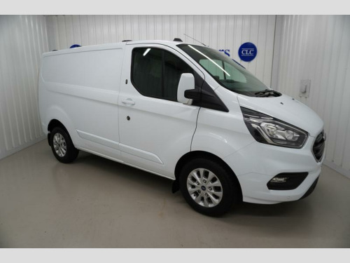 Ford Transit Custom  280 LIMITED P/V ECOBLUE | Service History | One Owner From New | Heated Sea