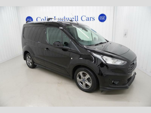 Ford Transit Connect  200 SPORT ECOBLUE | Service History | Part Leather Seats | Heated Seats | B