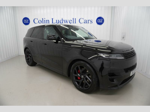 Land Rover Range Rover Sport  DYNAMIC SE MHEV | One Owner | Pan Roof | Sat-Nav | Front/Rear Heated Seats 