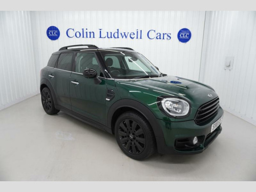 MINI Countryman  COOPER ALL4 | 1 Owner From New | Service History | Ambient Lighting | Sat-N