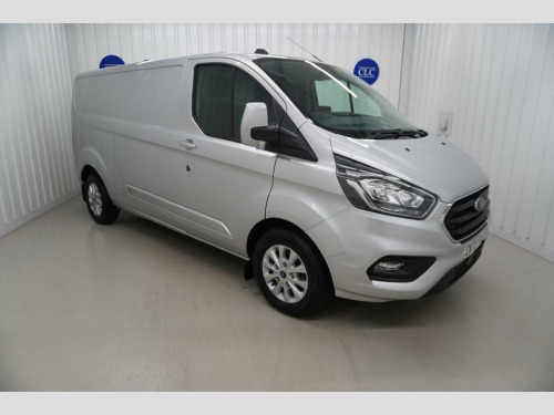 Ford Transit Custom  300 LIMITED P/V ECOBLUE | 1 Owner From New | Service History | LWB | Heated