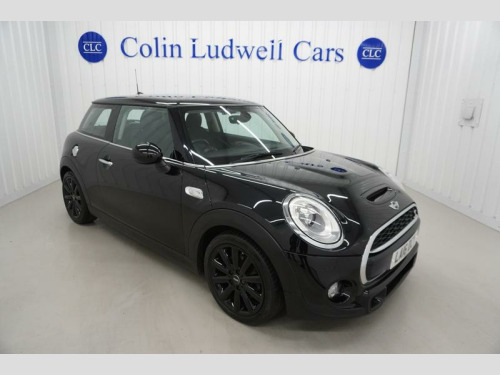 MINI Hatch  COOPER S | Full Mini Service History | 1 Owner | Diamond Coth / Leather Sea