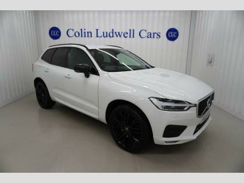 Volvo XC60  T5 R-DESIGN PRO AWD | Full Volvo Service History | Heated Seats | Leather S