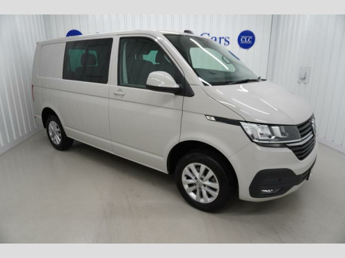 Volkswagen Transporter  T30 TDI P/V HIGHLINE | +VAT | EURO 6 | Service History | One Previous owner