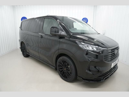 Ford Transit Custom  280 LIMITED L1H1 P/V ECOBLUE | Projex Body Kit | 20in Alloy wheels | Sat-Na