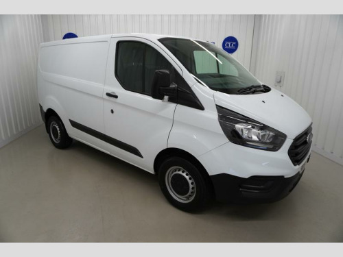 Ford Transit Custom  300 BASE P/V L1 H1 | Service History | 1 Owner | Ply Lined | Radio Player |