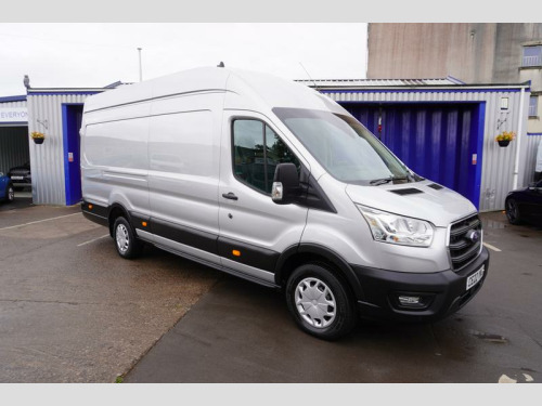 Ford Transit  350 TREND P/V ECOBLUE | L4 H3 | Full Service history | one owner from new |