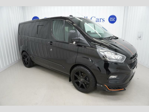 Ford Transit Custom  2.0 280 EcoBlue Limited Panel Van 5dr Diesel | NO VAT | Combi Van Conversio