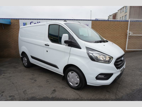 Ford Transit Custom  2.0 280 EcoBlue Trend Panel Van 5dr Diesel Manual L1 H1 Euro 6 | Service Hi