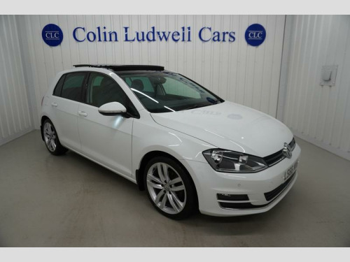 Volkswagen Golf  1.4 TSI BlueMotion Tech ACT GT Edition Hatchback 5dr Petrol Manual Euro 6 |