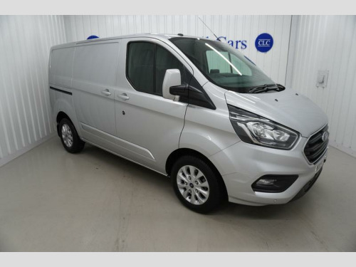 Ford Transit Custom  2.0 280 EcoBlue Limited Panel Van 5dr Diesel Manual L1 H1 Euro 6 | Service 