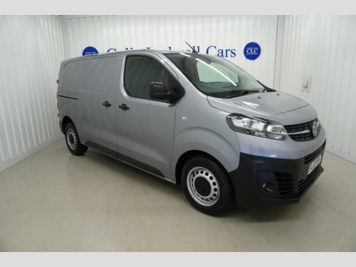 Vauxhall Vivaro  L1H1 F2900 DYNAMIC S/S | 1 Owner |  Air Con | Bluetooth | Cruise Control | 