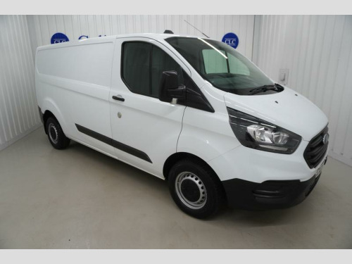 Ford Transit Custom  2.0 300 EcoBlue Leader Panel Van 5dr Diesel Manual L2 H1 EURO 6 | 1 Previou