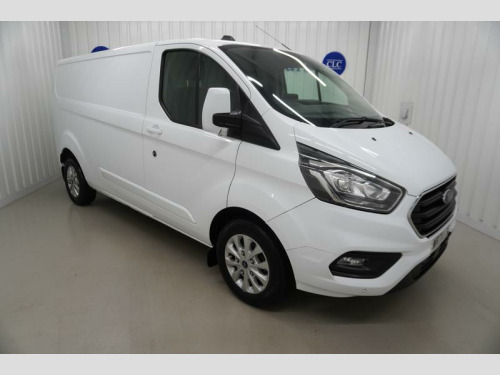 Ford Transit Custom  2.0 300 EcoBlue Limited Manual L2 H1 Euro 6 (s/s) | Service History | EURO 