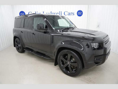 Land Rover 110  3.0 D300 MHEV X-Dynamic HSE Hard Top (300 ps) | ?7215.00 optional extras | 