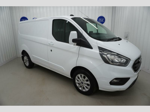 Ford Transit Custom  2.0 280 EcoBlue Limited Panel Van 5dr Diesel Manual L1 H1 | Service History