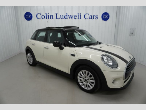 MINI Hatch  1.5 Cooper Hatchback 5dr Petrol Auto | Service History | ?30 Tax | Heated s