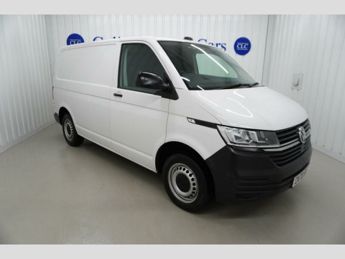 Volkswagen Transporter  2.0 TDI T26 Startline Panel Van 5dr Diesel Manual FWD SWB | NO VAT | NEW Sh