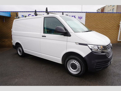 Volkswagen Transporter  2.0 TDI T26 Startline Panel Van 5dr Diesel Manual FWD SWB | NO VAT | NEW Sh