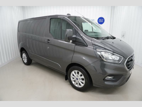 Ford Transit Custom  2.0 280 EcoBlue Limited Panel Van 5dr Diesel Manual L1 H1 | Service History