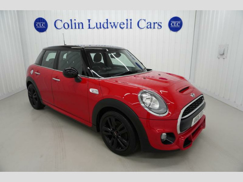 MINI Hatch  2.0 Cooper S Hatchback 5dr Petrol Manual | Full Service History | Mini Spor