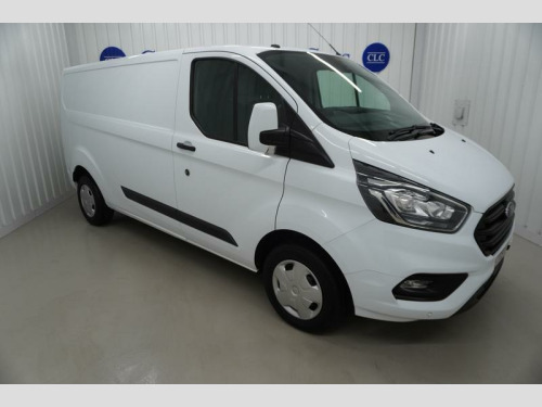 Ford Transit Custom  2.0 300 EcoBlue Trend Panel Van 5dr Diesel Manual L2 H1 | 1 Owner | Service