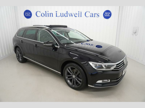 Volkswagen Passat  1.4 TSI GT Estate 5dr Petrol Manual | 1 Previous Owner | GT Part Leather Se