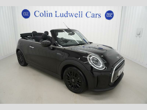 MINI Convertible  1.5 Cooper Classic Convertible 2dr Petrol Manual | Full Service History | 1