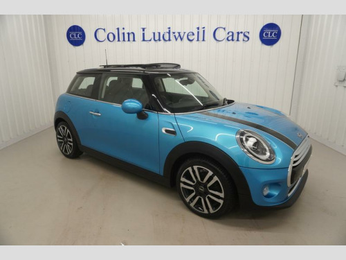 MINI Hatch  1.5 Cooper Exclusive Euro 6 (s/s) (136 ps) | Mini Service History | Mini Yo