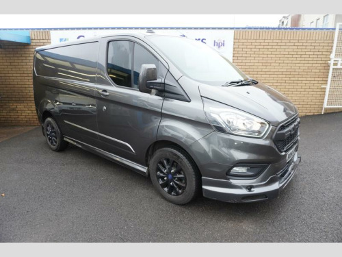 Ford Transit Custom  2.0 280 EcoBlue Limited Panel Van 5dr Diesel Manual L1 H1 | 1 Owner | Heate