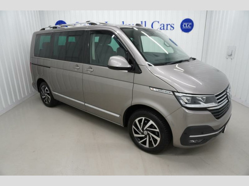 Volkswagen Caravelle  2.0 TDI Executive MPV 5dr Diesel DSG | NO VAT | 7 Seats | Heated Seats | Ro