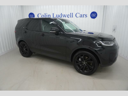 Land Rover Discovery  3.0 D300 MHEV HSE Auto 4WD Euro 6 | Land Rover Service History | One Previo