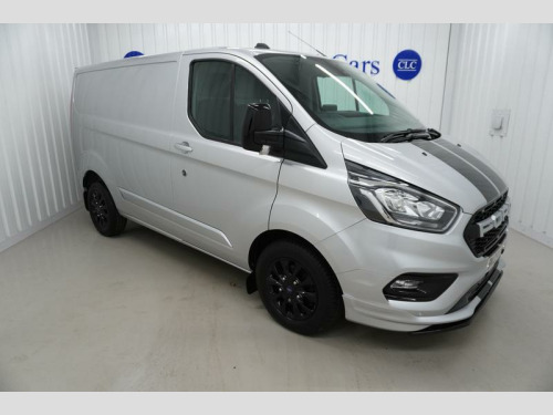 Ford Transit Custom  2.0 300 EcoBlue Limited L1 H1 Euro 6 (s/s) (130 ps) | One Owner | Sports Bo