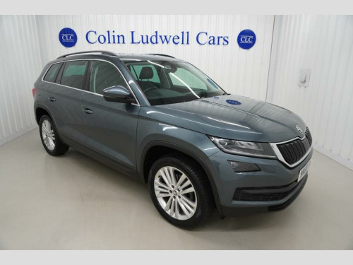 Skoda Kodiaq  1.5 TSI ACT SE L SUV 5dr Petrol DSG| Low Miles | Full Skoda Service History