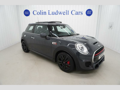 MINI Hatch  2.0 John Cooper Works Hatchback 3dr Petrol Auto Euro 6 | Mini Service Histo