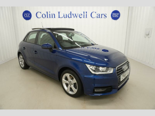 Audi A1  1.4 TFSI Sport Sportback 5dr Petrol Manual Euro 6 | ?30 Road Tax | Audi Ser