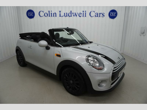 MINI Convertible  1.5 Cooper Convertible 2dr Petrol Manual | Full Service History | 1 Previou