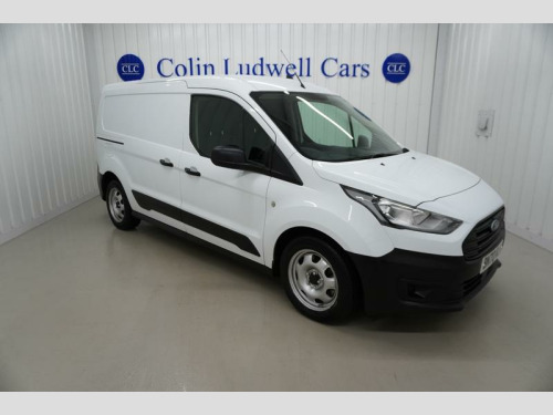 Ford Transit Connect  1.5 230 EcoBlue Leader Crew Van Double Cab | LWB | EURO 6 | 5 Seats | Air C