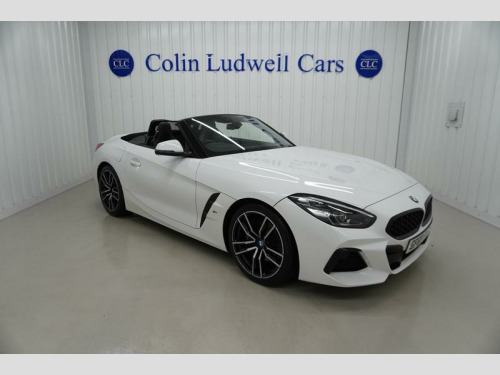 BMW Z4  2.0 20i M Sport Convertible 2dr Petrol Auto sDrive| Full BMW Service Histor