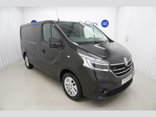 Renault Trafic  2.0 dCi ENERGY 28 Sport Nav Panel Van | NO VAT | EURO 6 | Service history |