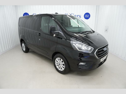 Ford Transit Custom  2.0 280 EcoBlue Limited Panel Van 5dr Diesel Manual L1 H1 | NO VAT | Servic